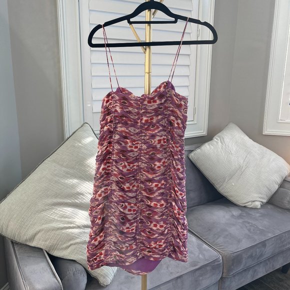 Cut-Out Dress - Picture 2 of 2